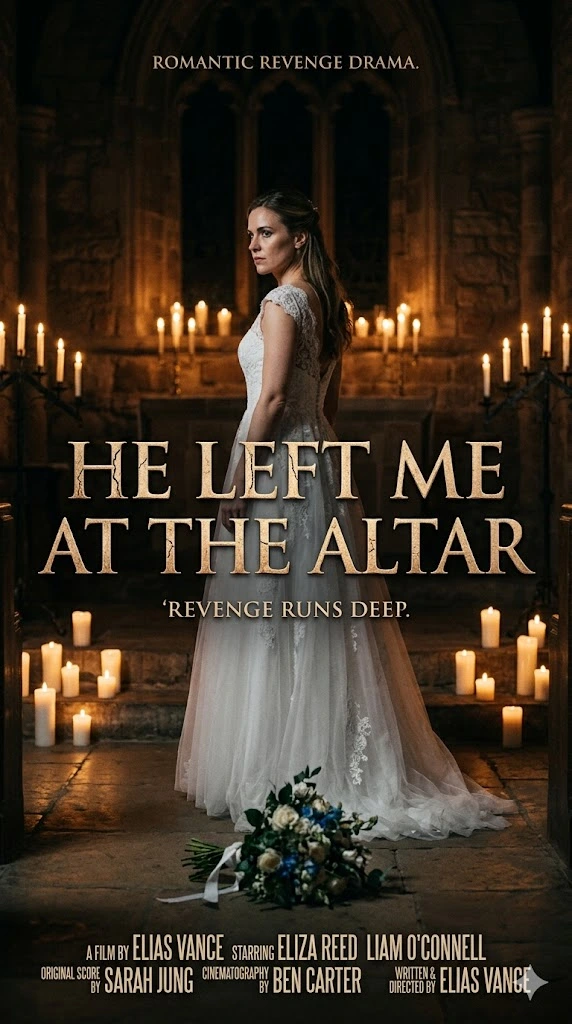 He Left Me at the Altar poster